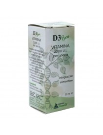 D3 Ben Vitamina 2000U.I. 20ml