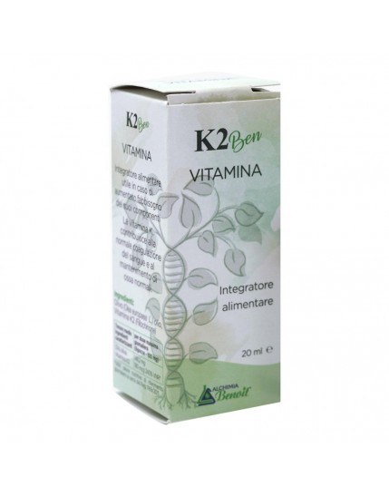 K2 BEN VITAMIN 20ML