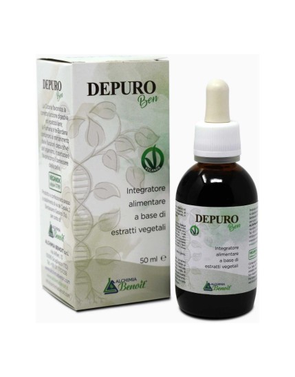 DEPURO BEN 50ML