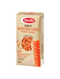 BARILLA FUSILLI LENTIC RO 250G