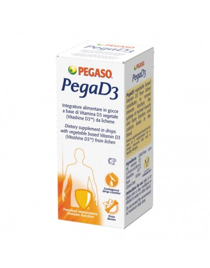 Pegaso PegaD3 Gocce 20ml