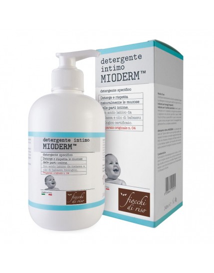 Fiocchi di RIso Detergente intimo Mioderm 240ml