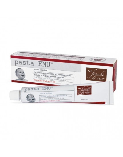 Fiocchi di Riso Pasta Emu lenitiva 30ml