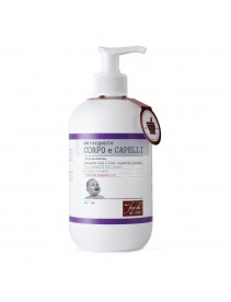 Fiocchi di Riso Detergente Corpo e Capelli 400ml