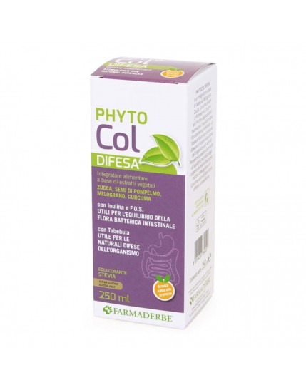 PHYTO COL DIFESA 250ML