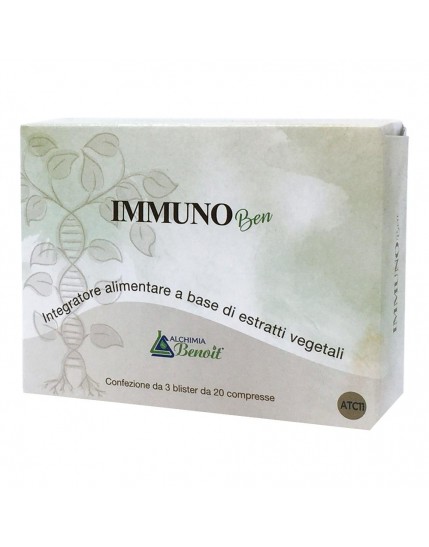 IMMUNO BEN 60CPR