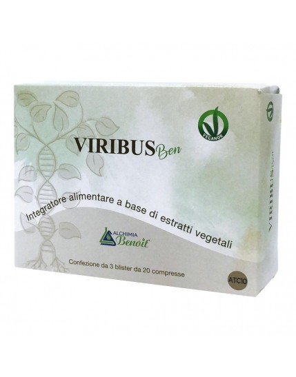 VIRIBUS BEN 60CPR