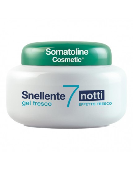 Somatoline Snellente 7 Notti Gel Fresco 250ml