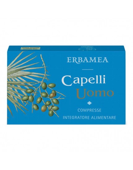 CAPELLI UOMO 24CPR ERBAMEA