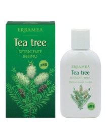 TEA TREE DETERG INT 150ML ERBAM