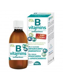 Sanavita B Vitamins Sol 100ml