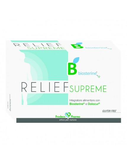 RELIEF BIOSTERINE Achead 6Cpr