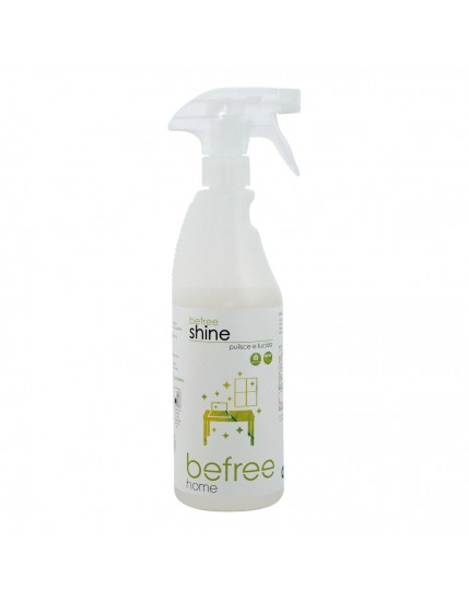 BEFREE Shine Lucida Spray750ml