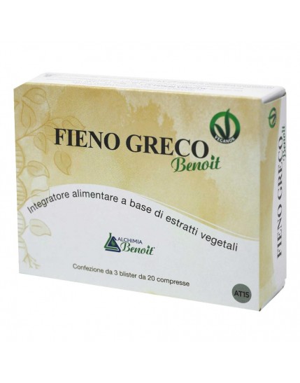 FIENO GRECO BENOIT 60CPR