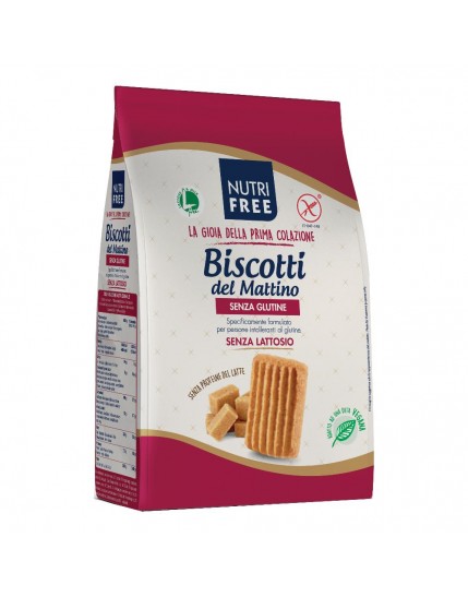 Nutrifree Biscotti Del Mattino 400g