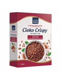 Nutrifree Cioko Crispy 340g