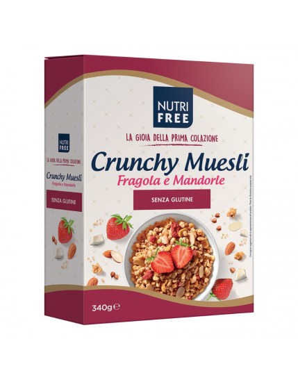 NUTRIFREE Crunchy Mix Fr.Rossi