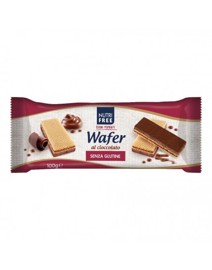 Nutrifree Wafer Cioccolato100g