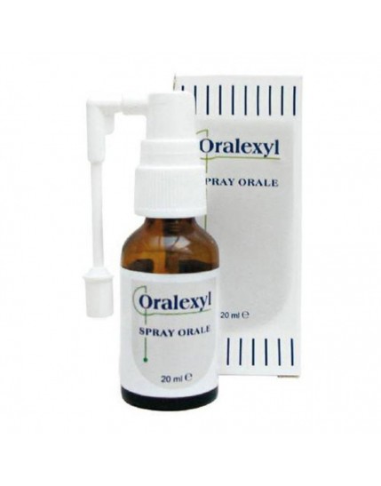 Oralexyl Spray Orale 20ml