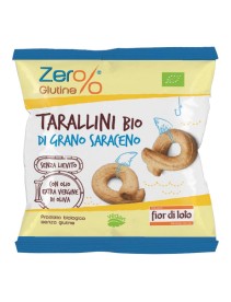 Zero Glutine Tarallini Grano Saraceno 30g