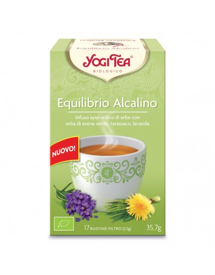 EQUILIBIO ALCALINO 35,7G