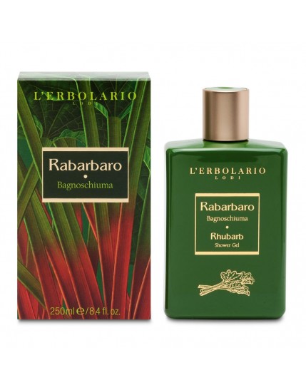 Rabarbaro Bagnoschiuma 250ml