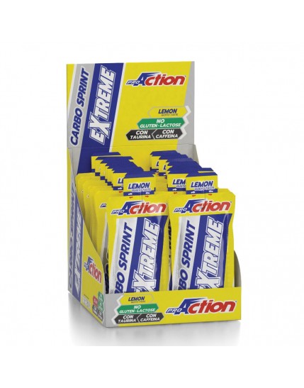 Proaction Carbo Sprint Extreme Limone 27ml
