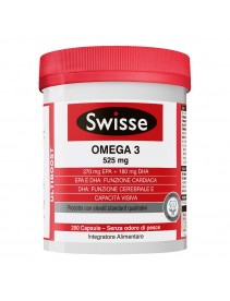 Swisse Omega3 200 Capsule
