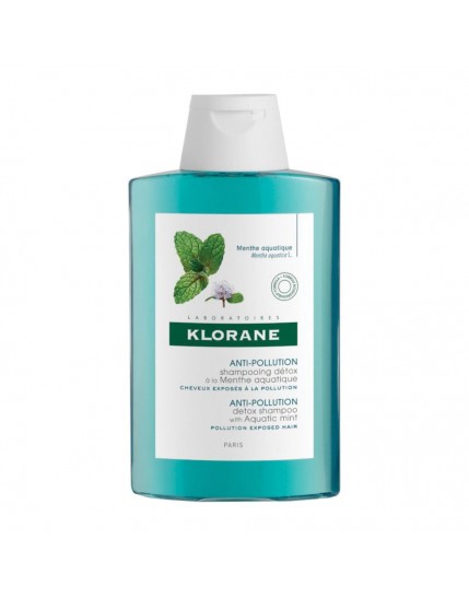 KLORANE  Sh.Menta Acq.400ml