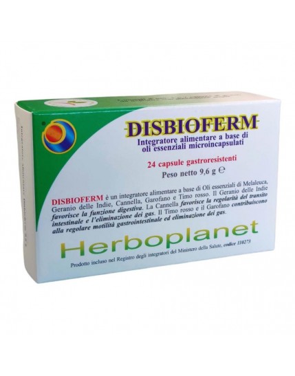 Disbiofer 24 Capsule