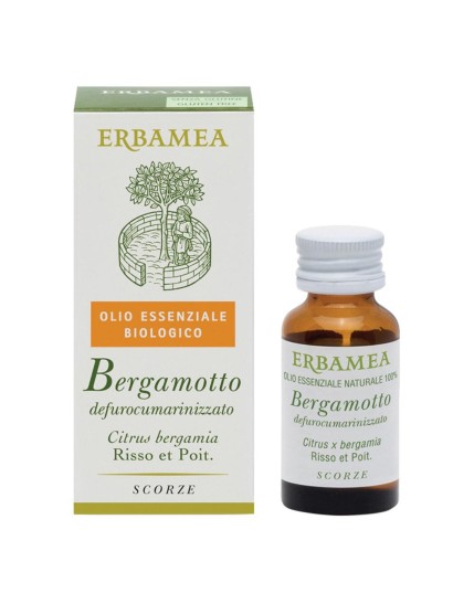 BERGAMOTTO DFC OE BIO 10ML