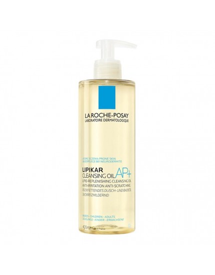 La Roche Posay Huile Lavante Ap+ 400ml