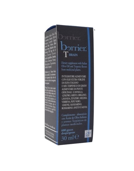 BERRIER T BRAIN GOCCE 30ML BERRIER T BRAIN GOCCE 30ML