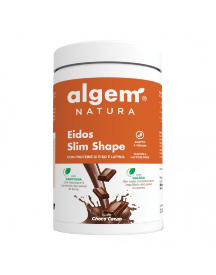 Eidos Slim Shape Choco Cacao 400g