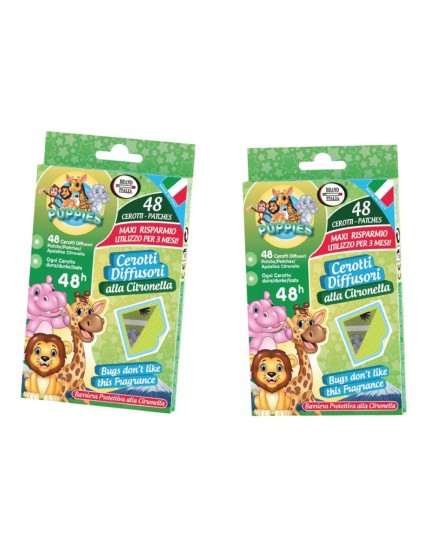 CEROTTI PUPPIES 48PZ CEROTTI PUPPIES 48PZ