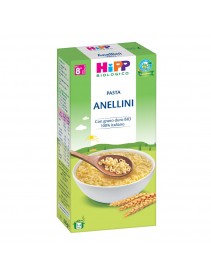 HIPP Bio Pasta Anellini 320g