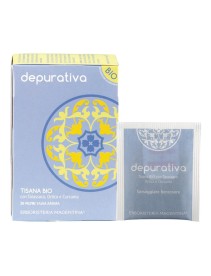 TISANA DEPURATIVA BIO 20FILT