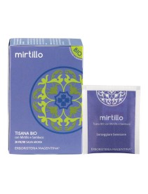 TISANA MIRTILLO BIO 20FILT