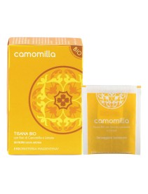 TISANA CAMOMILLA BIO 20FIL MAGEN