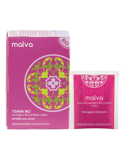 TISANA MALVA BIO 20FILT