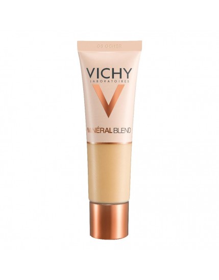 Vichy Mineral Blend Fondotinta IdratanteFluido Colore 06 Ocher 30ml