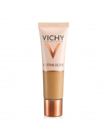 Vichy Mineral Blend Fondotinta Fluido Colore 15 terra 30ml
