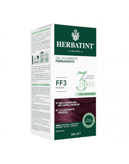 HERBATINT 3DOSI FF3 300ML