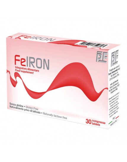 FEIRON 770mg 30 Cpr