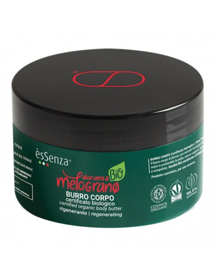 BURRO CORPO ALOE VERA/MELOGRAN