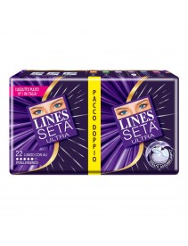 LINES SETA Ultra Lungo+Ali22pz