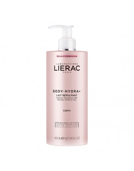 Lierac Body Hydra+ Latte Corpo Idro-Rimpolpante 400 ml