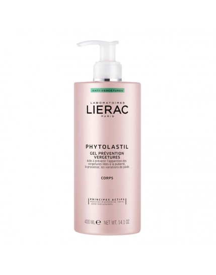 Lierac Phytolastil Gel Vergetures 400ml