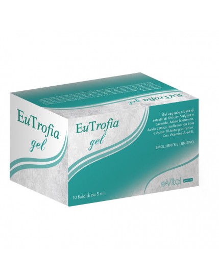 Eutrofia Gel 10 Tubi Monodose 5ml