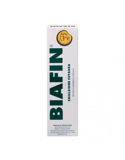 Biafin Emulsione Idratante Cutanea 100ml